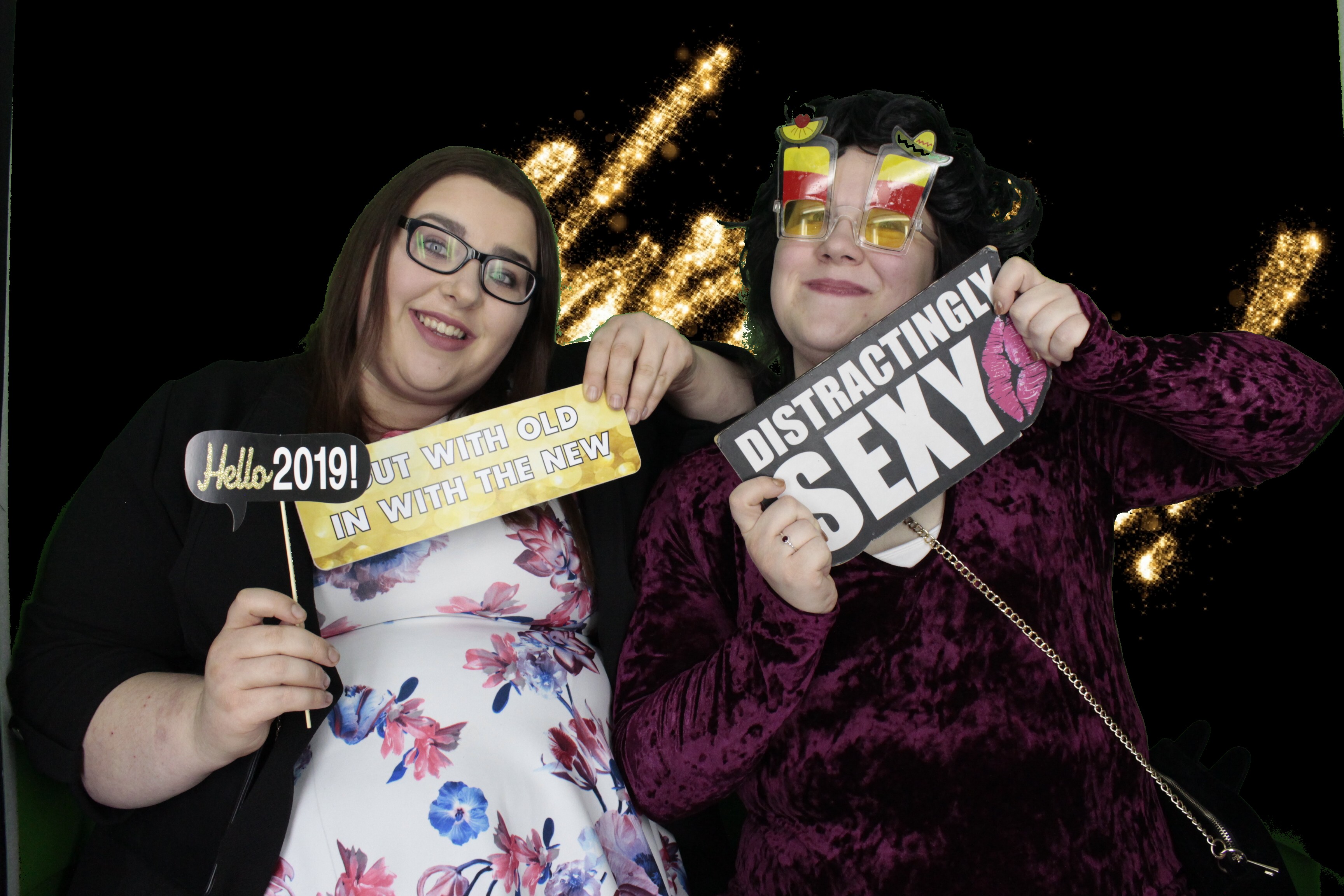 The Sussex Exchange New Years Eve | View more photos from the event at gallery.myphotoboothexperience.co.uk/u/MyPhotoBoothExperienceLtd/The-Sussex-Exchange-New-Years-Eve